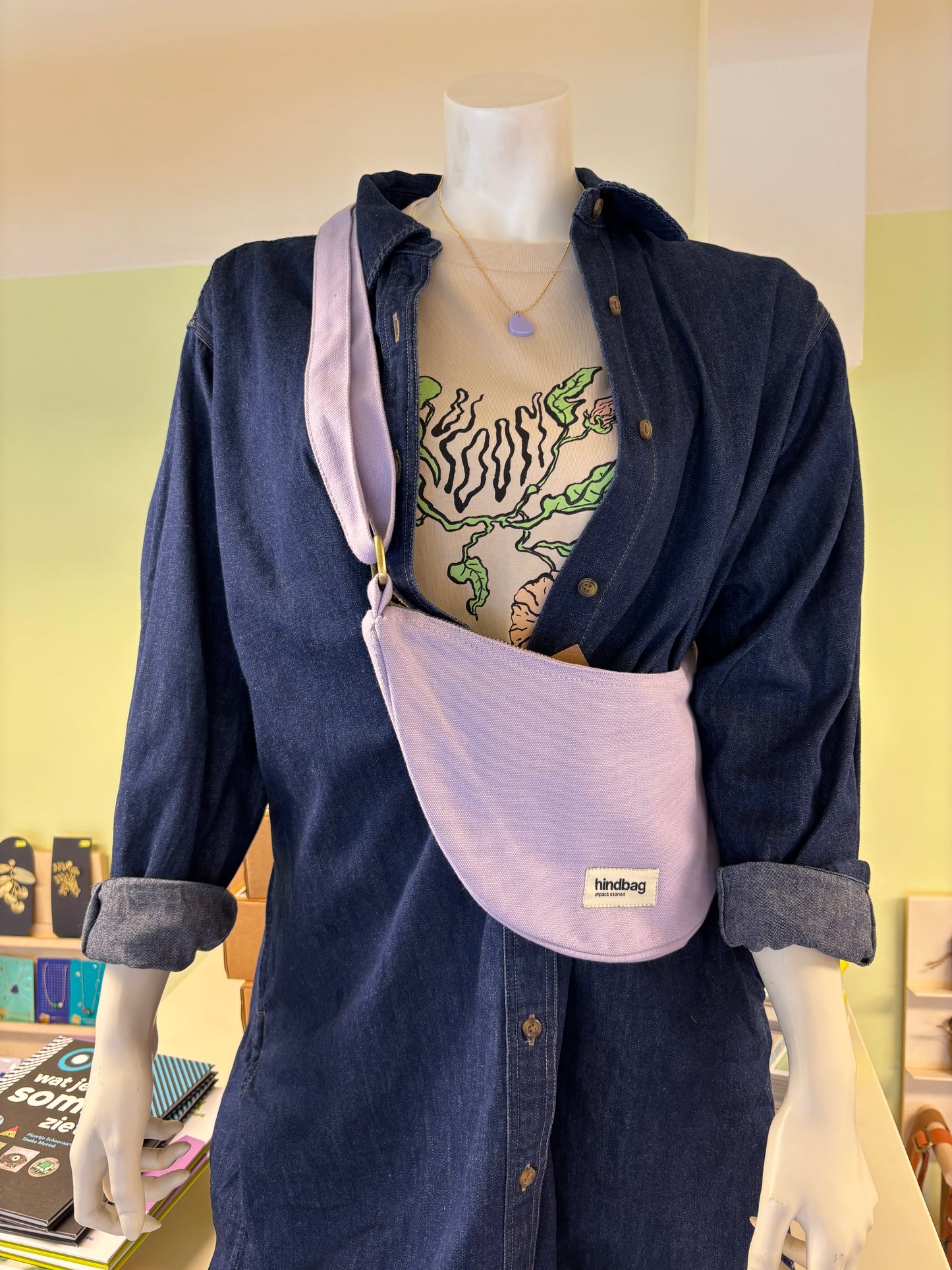 Jeansdress - ZMUK preloved