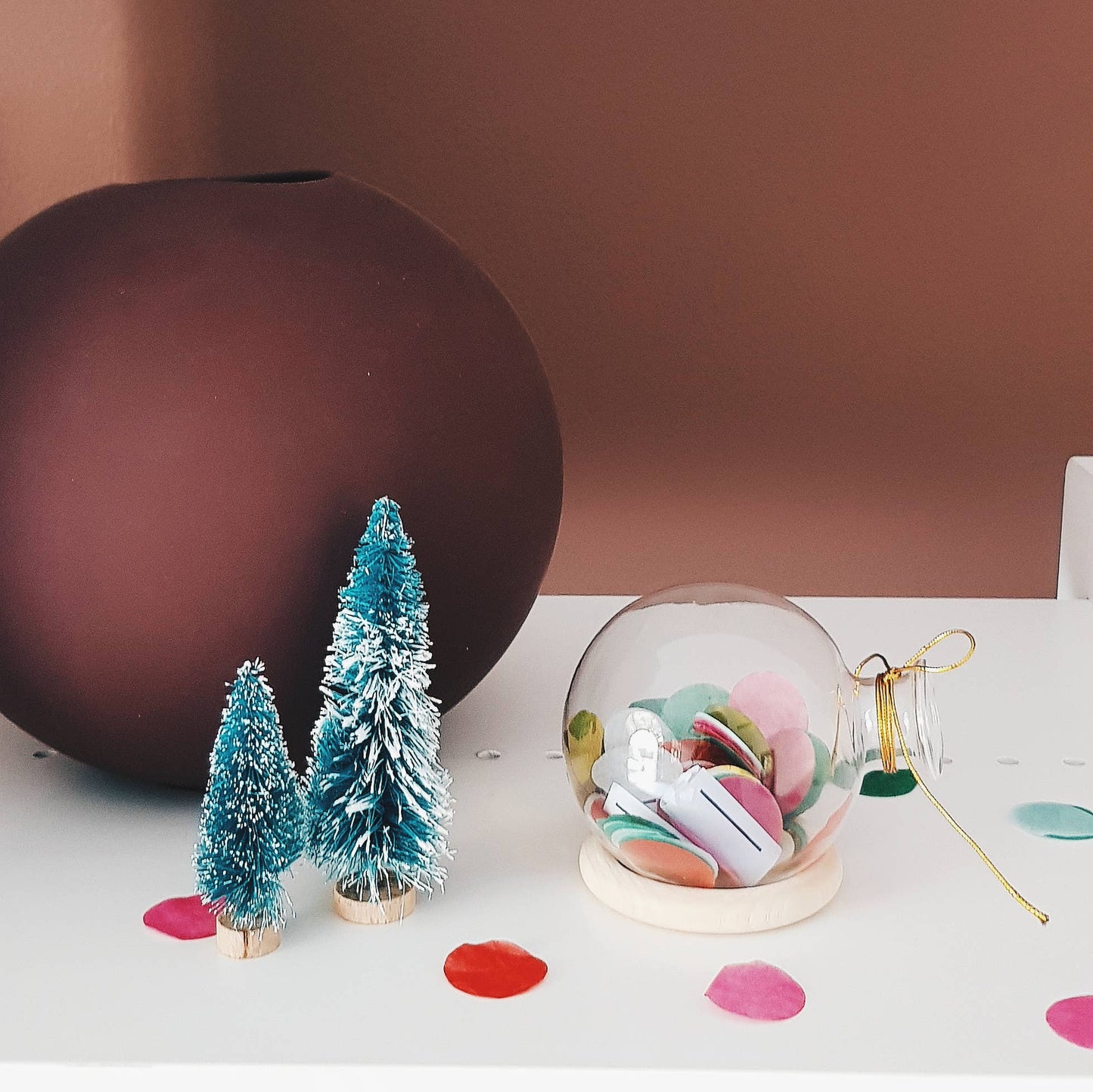 Time Capsules Kerstornament