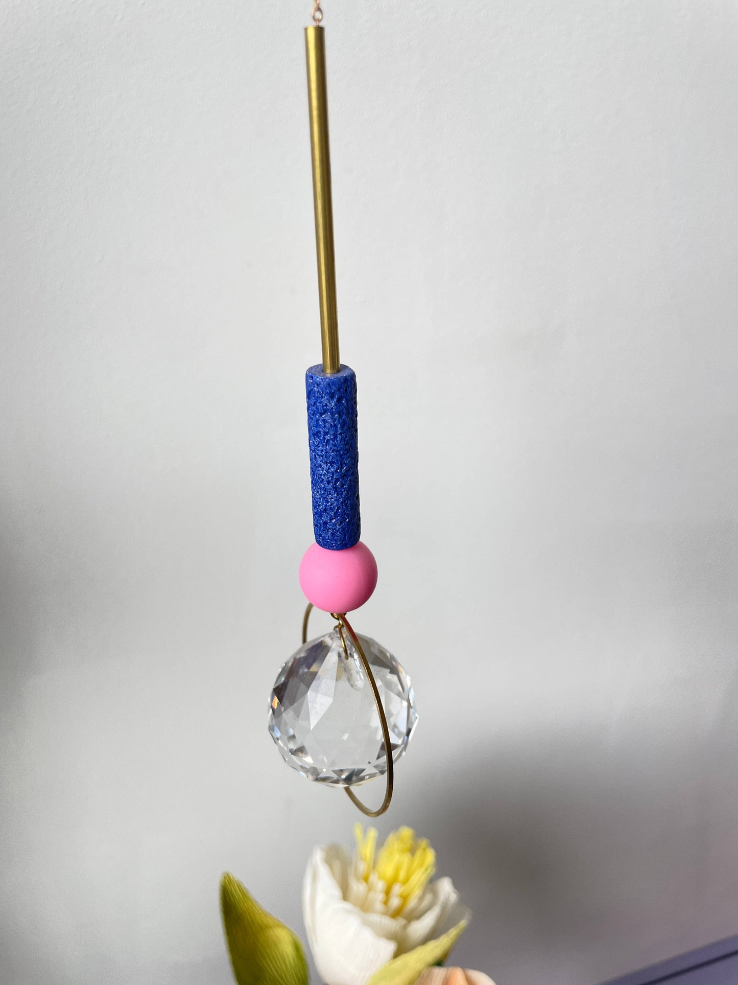Suncatcher LIMITED/ lichtvanger/raamkristal/prisma - Bubble