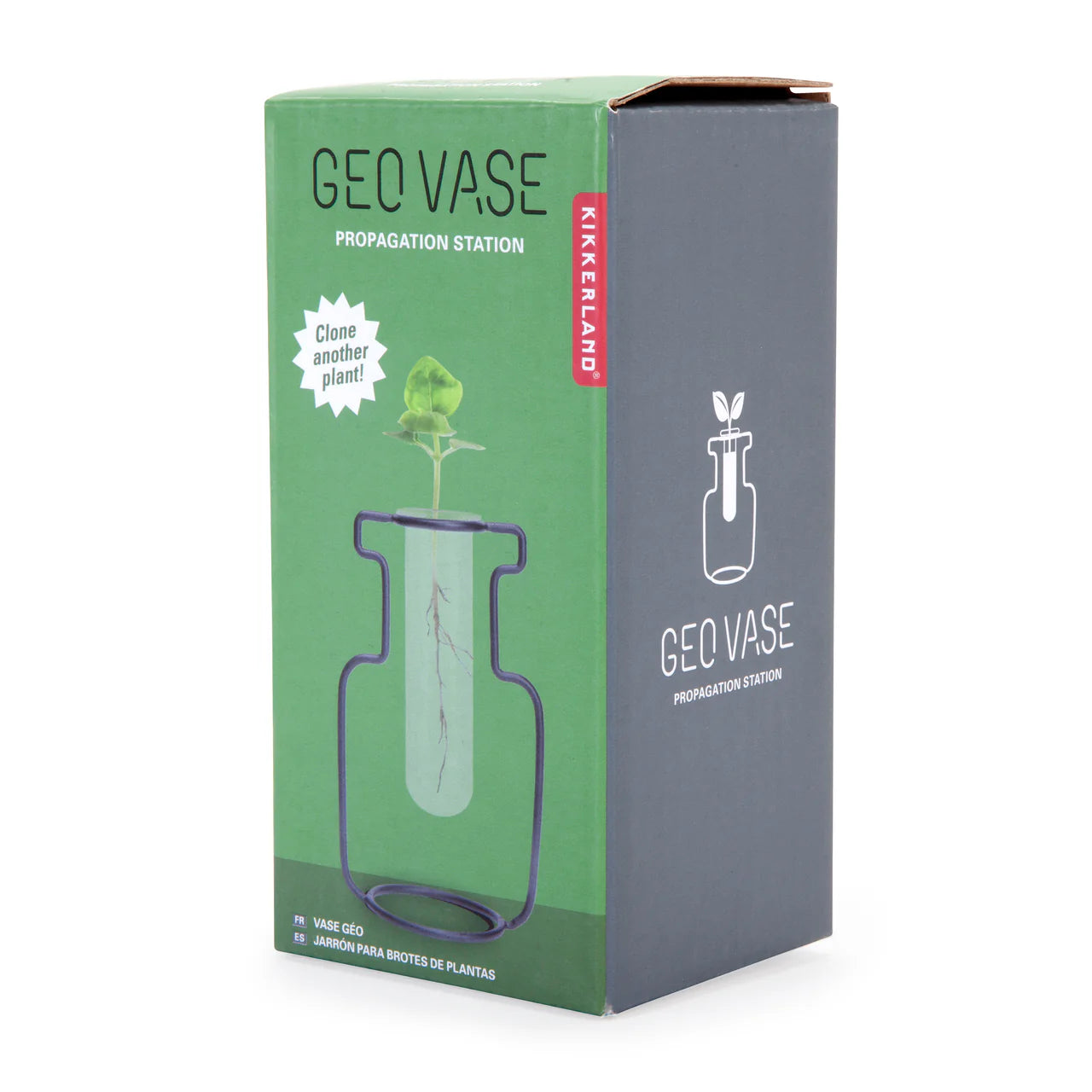 Geo vase - stekvaasje