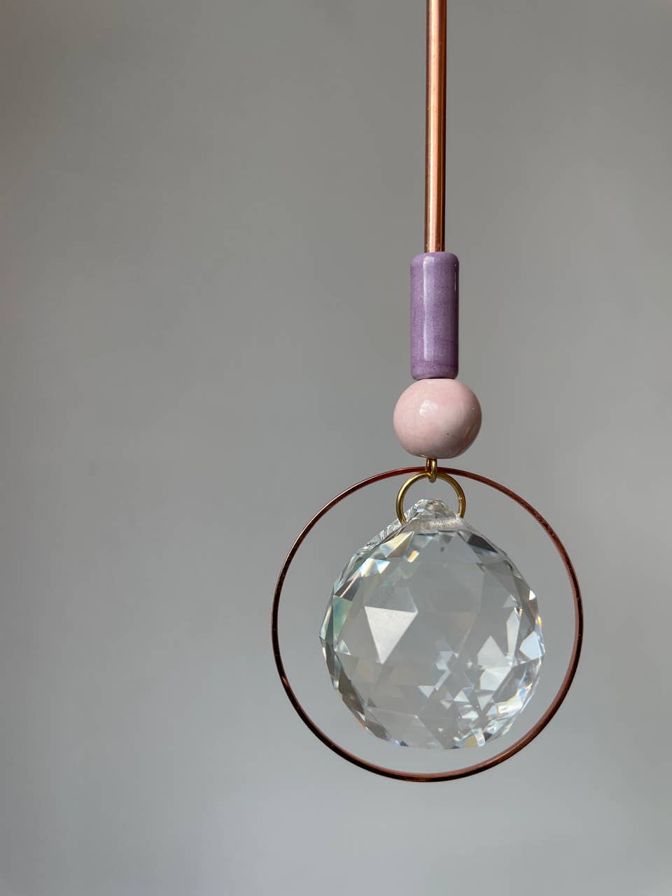 Suncatcher LIMITED - lichtvanger met raamkristalprisma