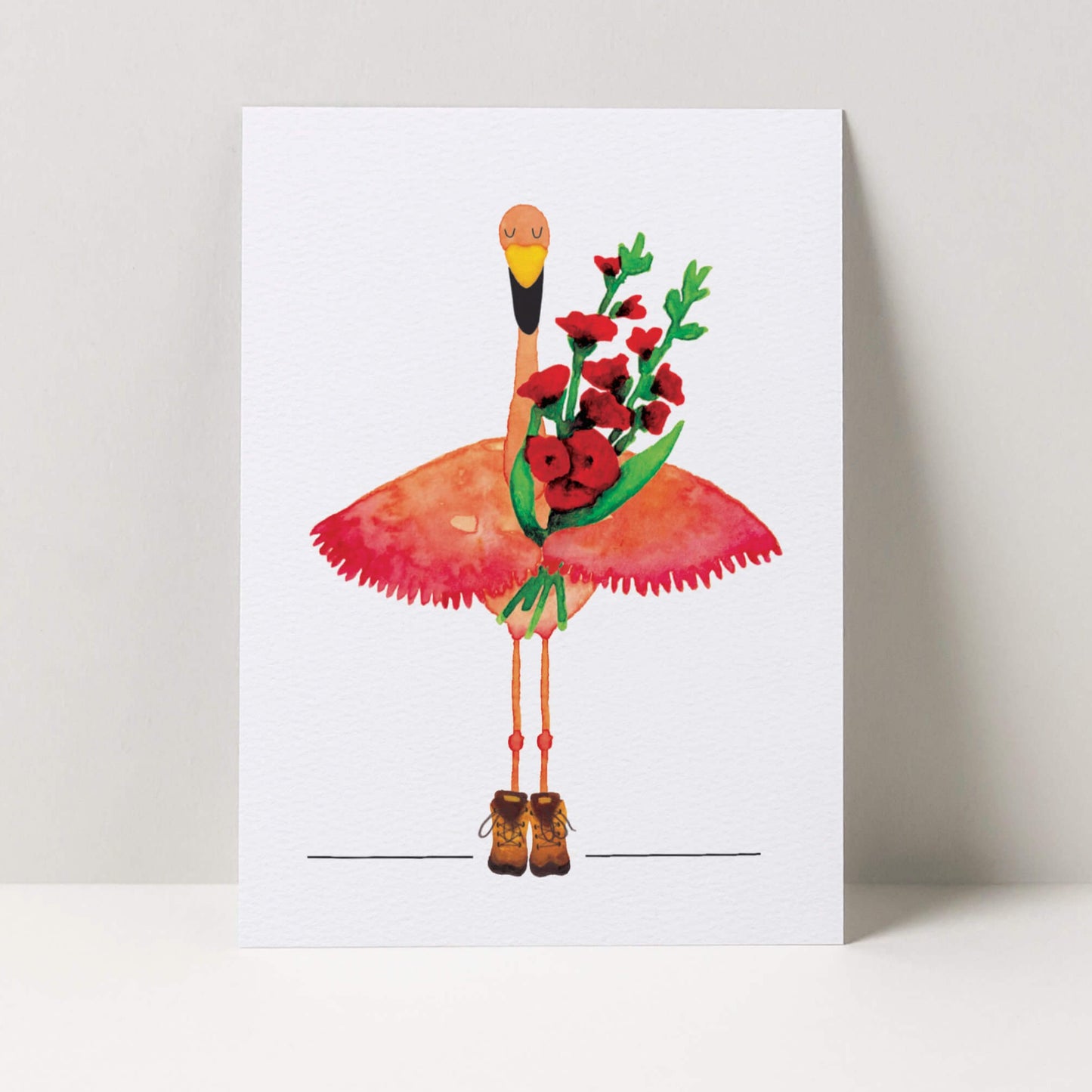 Kaart - Vierdaagse Flamingo