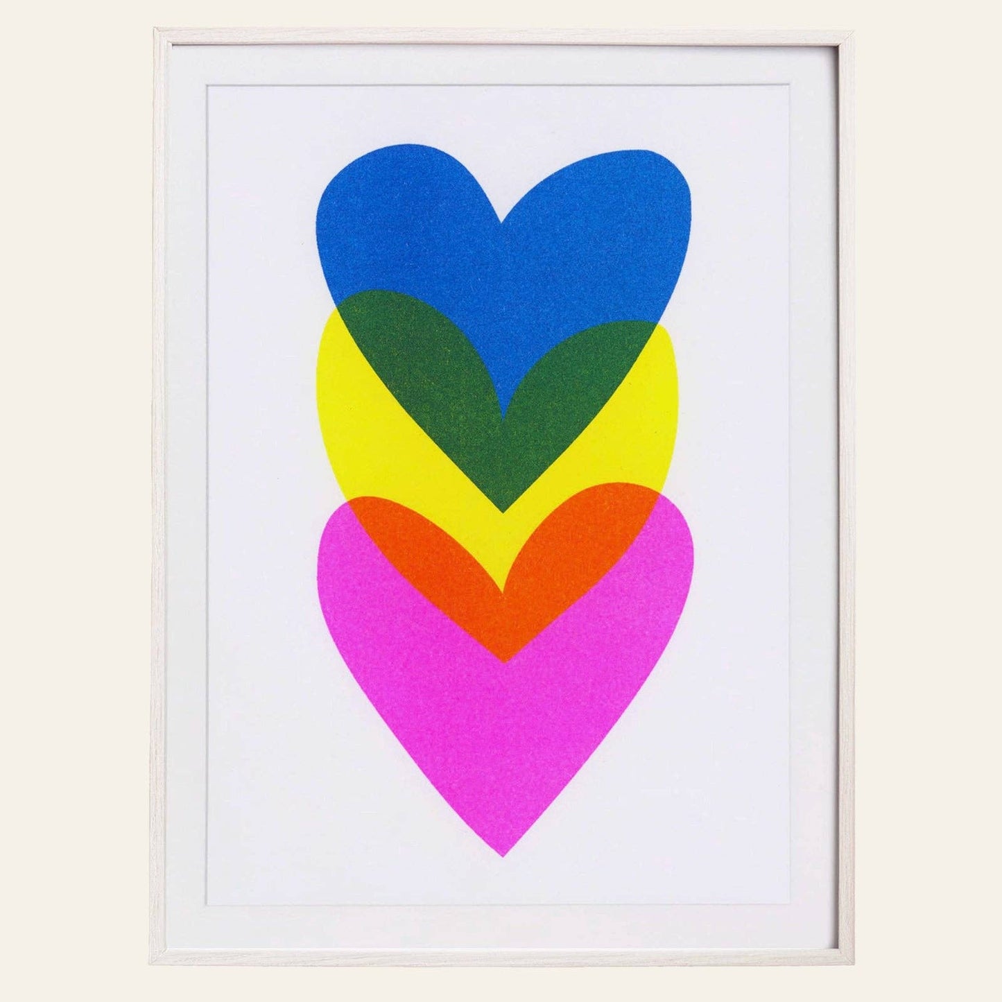 Harten Artprint Poster