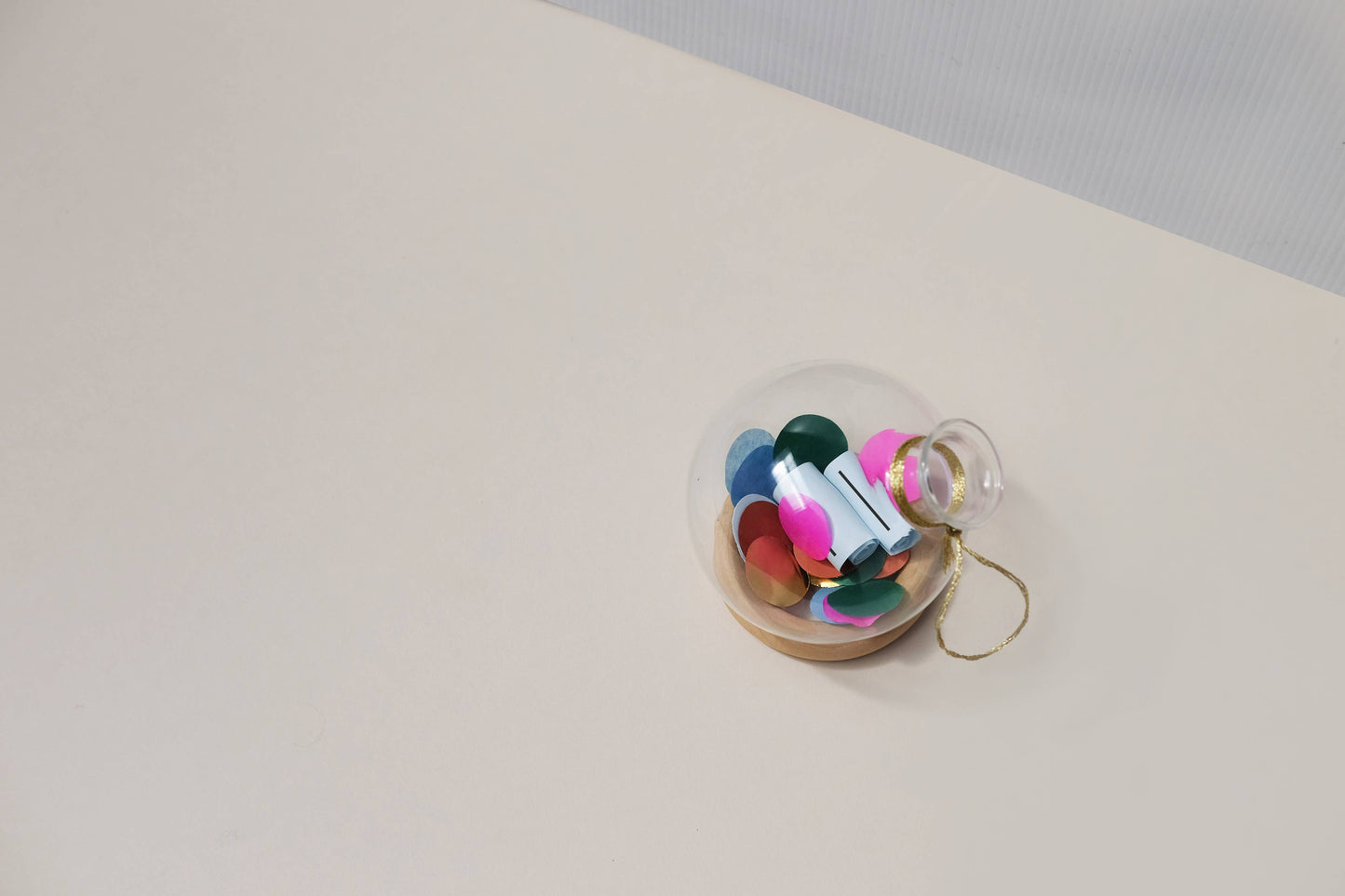 Time Capsules Kerstornament