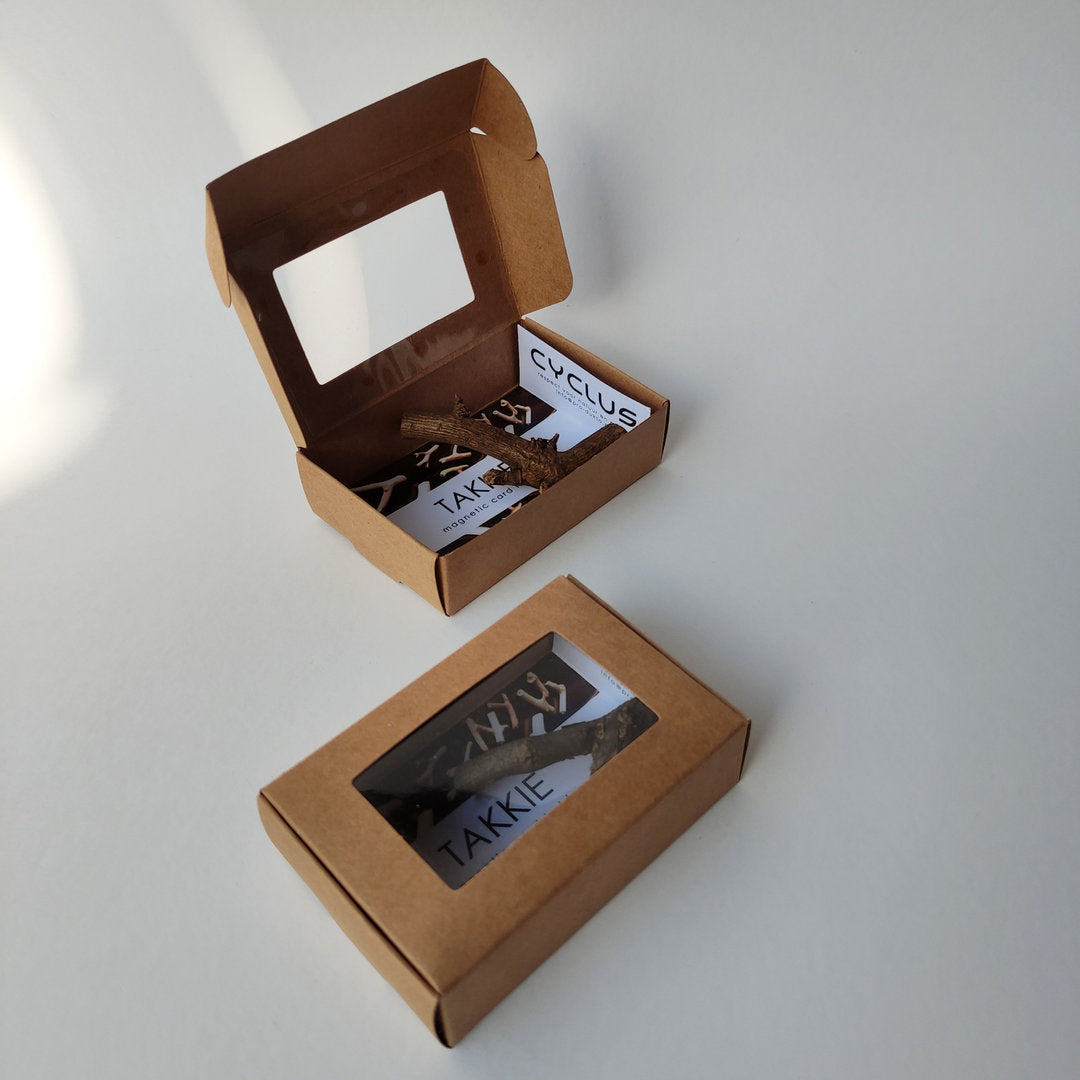 Takkie- Magnetische Foto & Kaarthouder