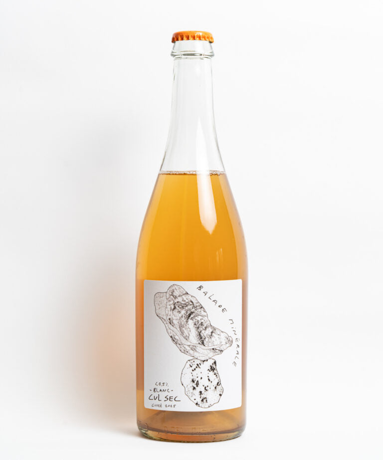 Cul Sec Wit - BALADE MINÉRALE