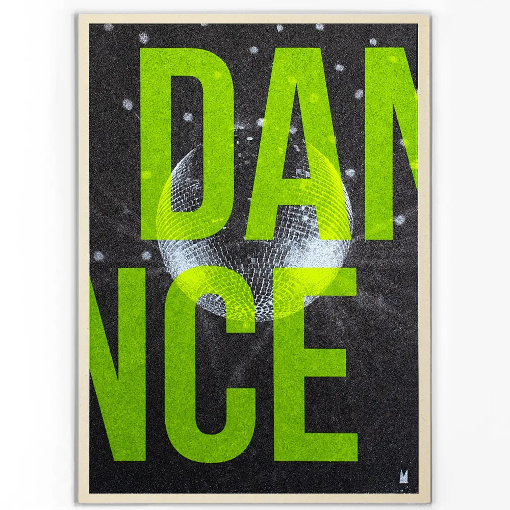 Kencre Art Card | Dance