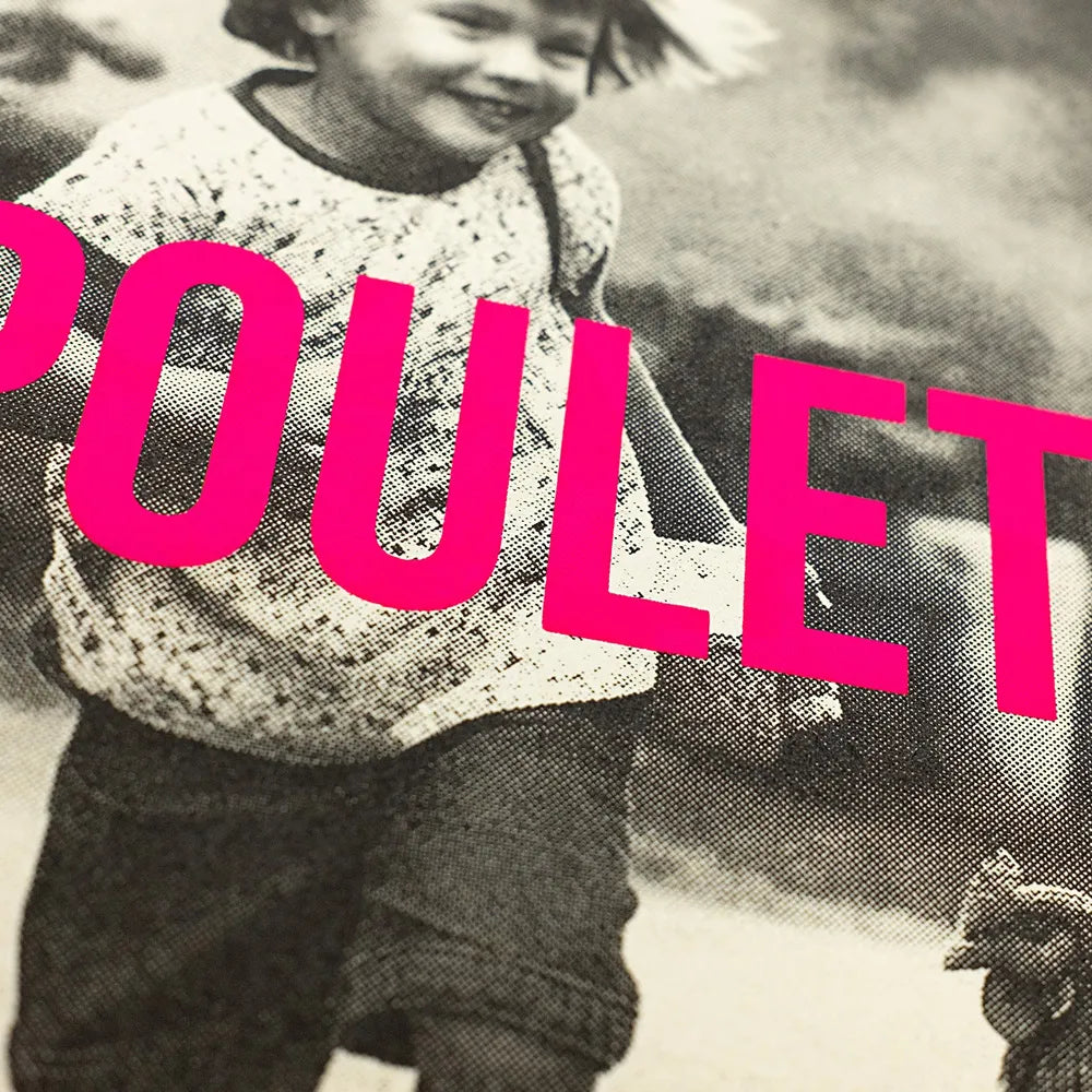 Kencre Art Card | Poulette