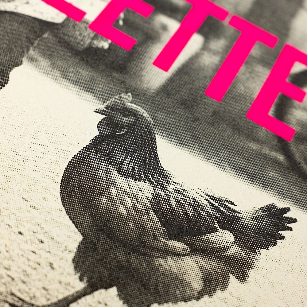 Kencre Art Card | Poulette