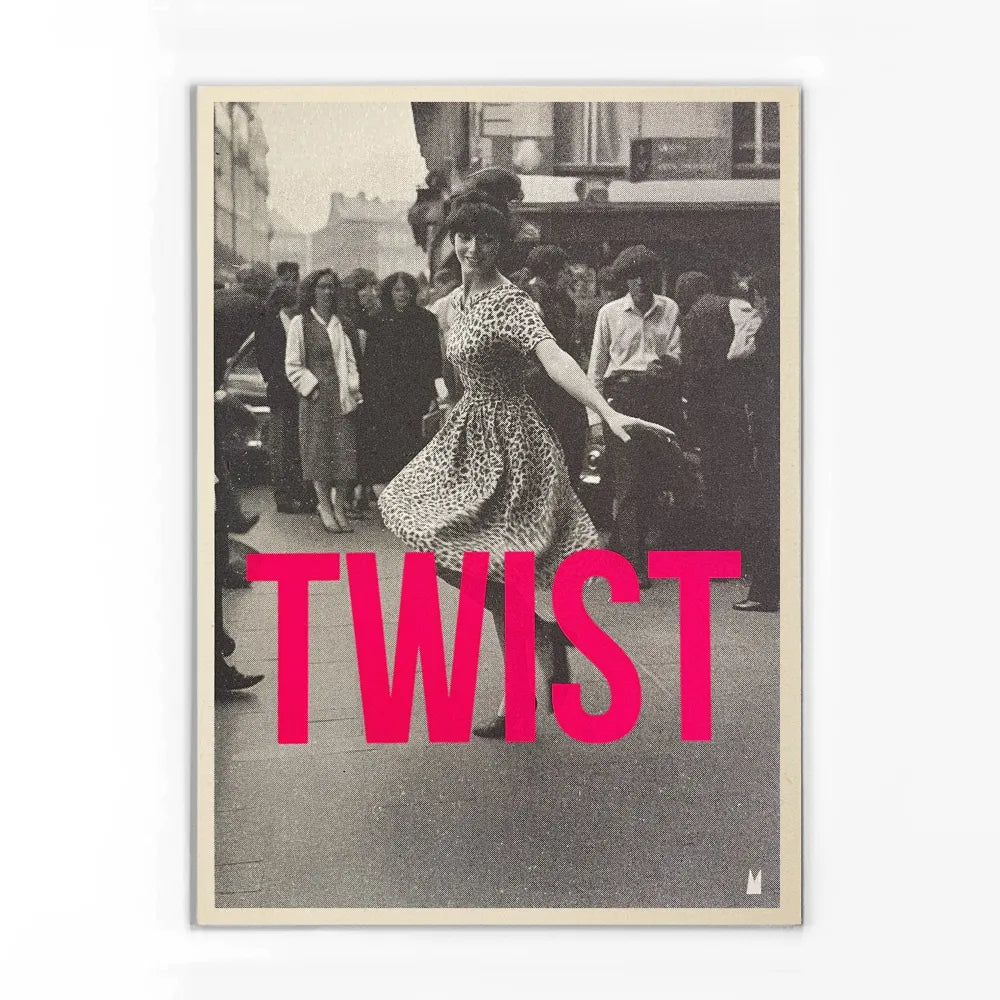 Kencre Art Card | Twist
