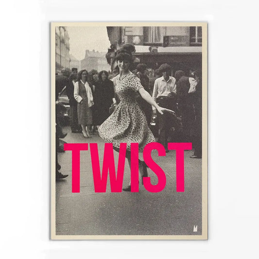 Kencre Art Card | Twist