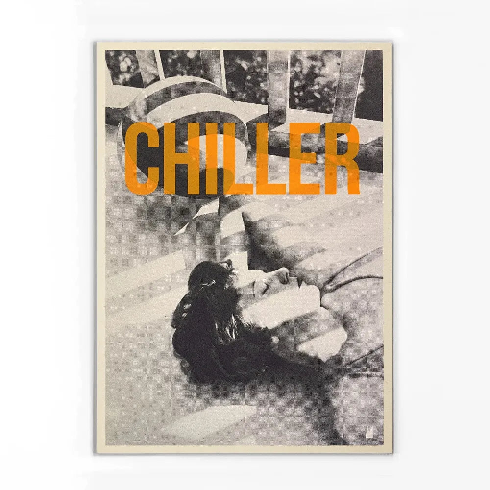 Kencre Art Card | Chiller