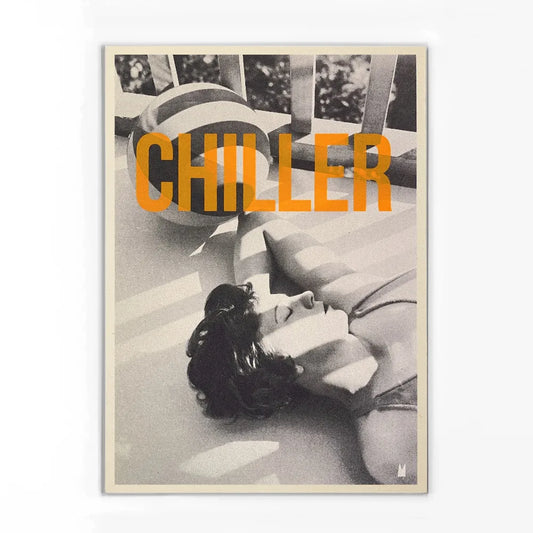 Kencre Art Card | Chiller