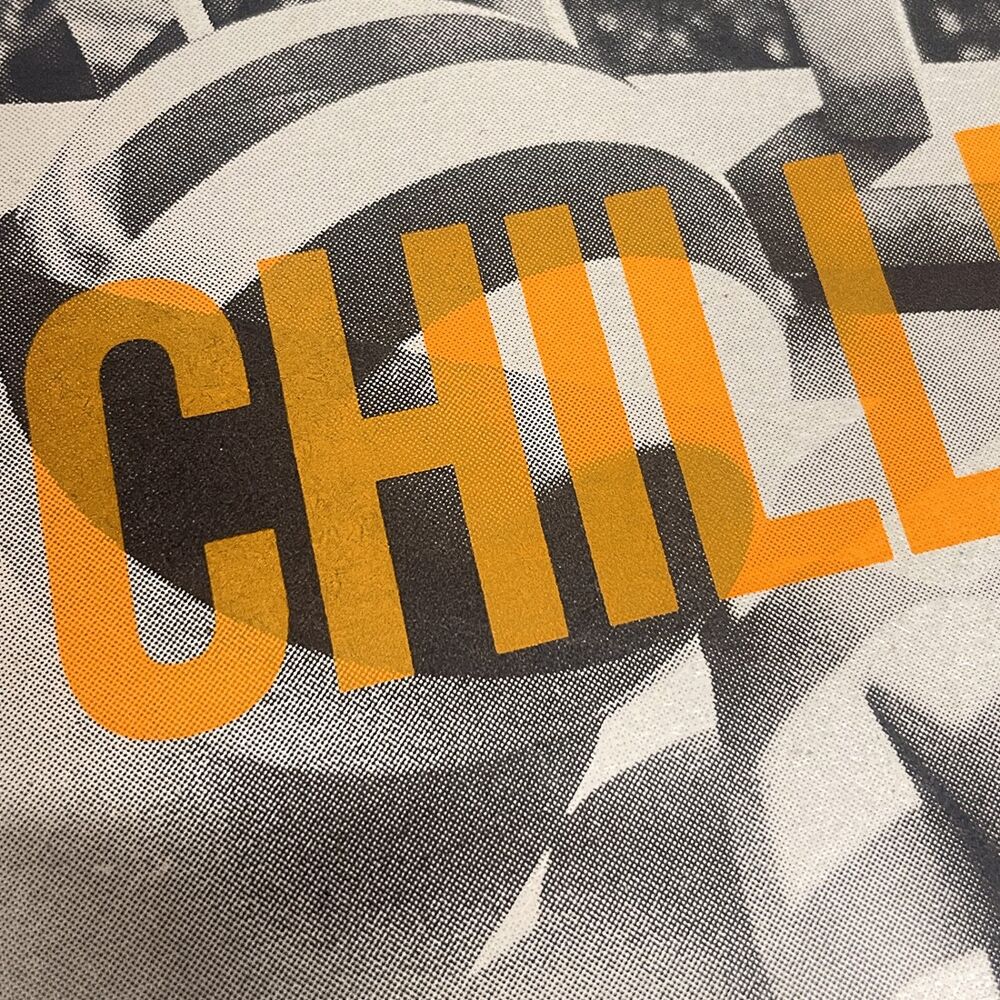 Kencre Art Card | Chiller