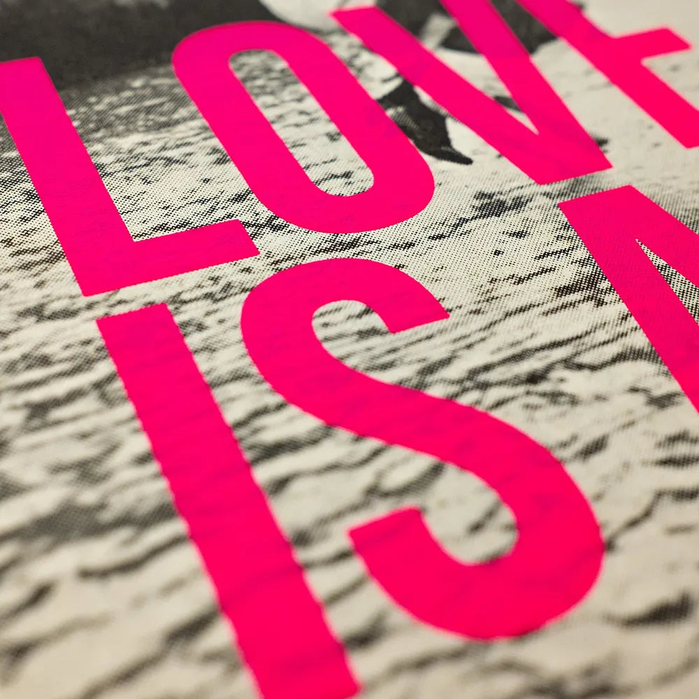 Kencre Art Card | Love is all
