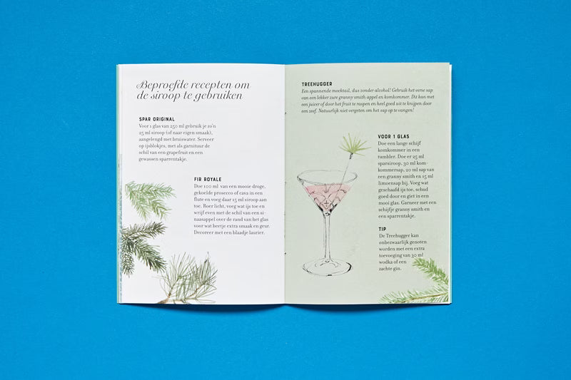 Oh sparrenboom - Kakkerlakje