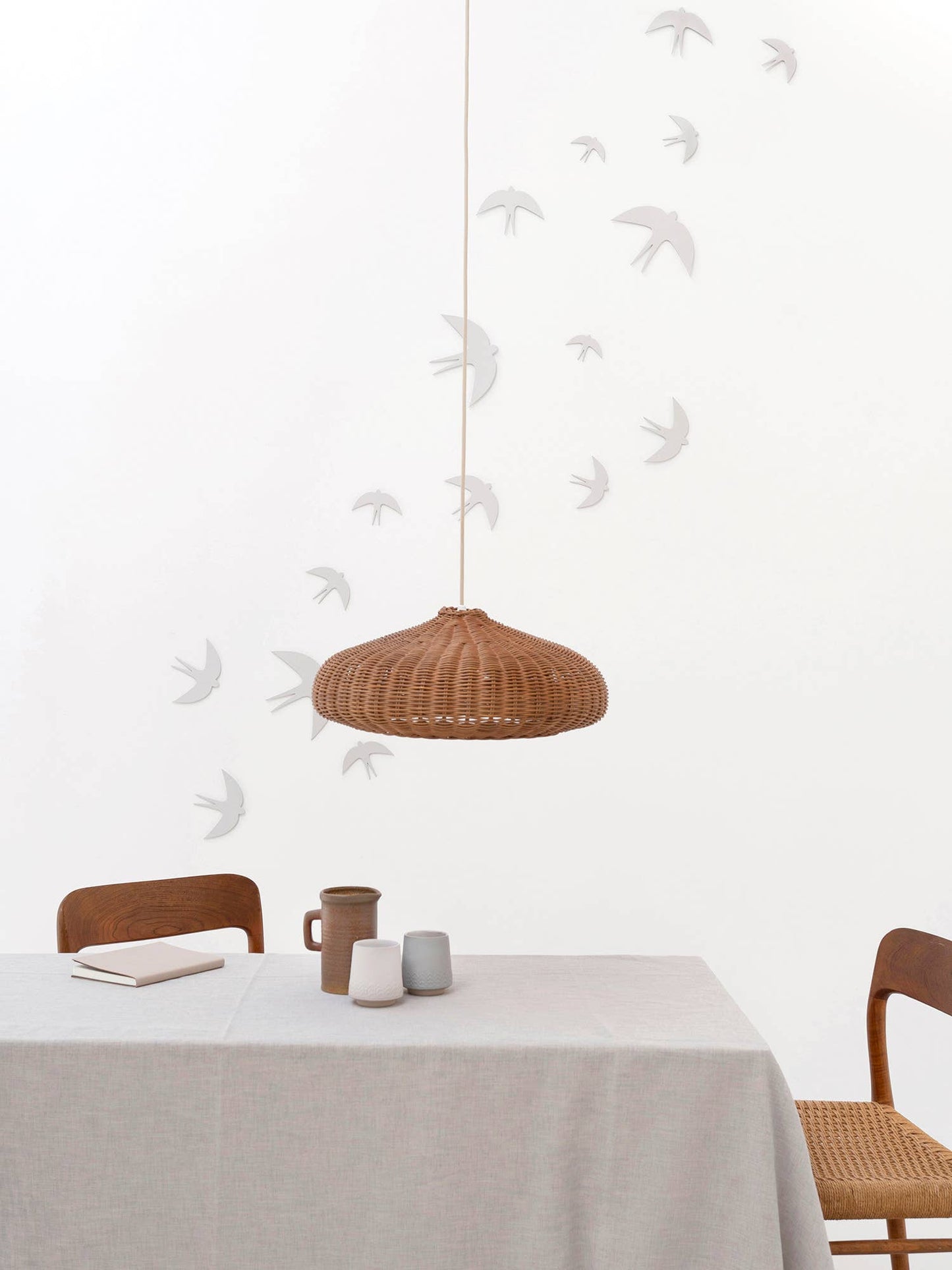 SVERM birds - small (3 birds)