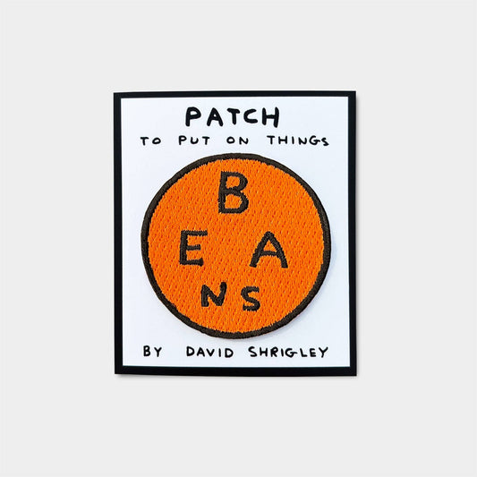 Beans - Strijkapplicatie