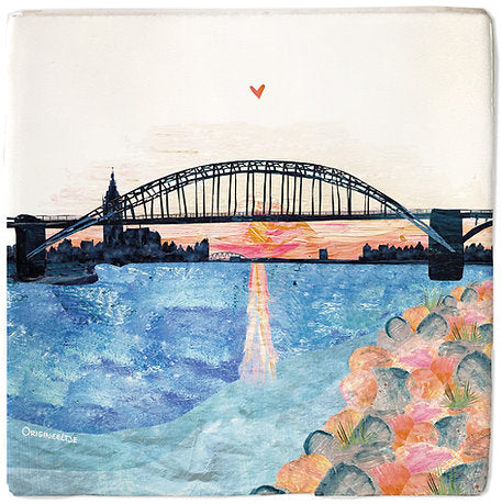 Tegel - De Waalbrug