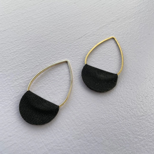 Beeldophanger voor het ophangen van ansichtkaarten – kleine druppel - woondecoratie