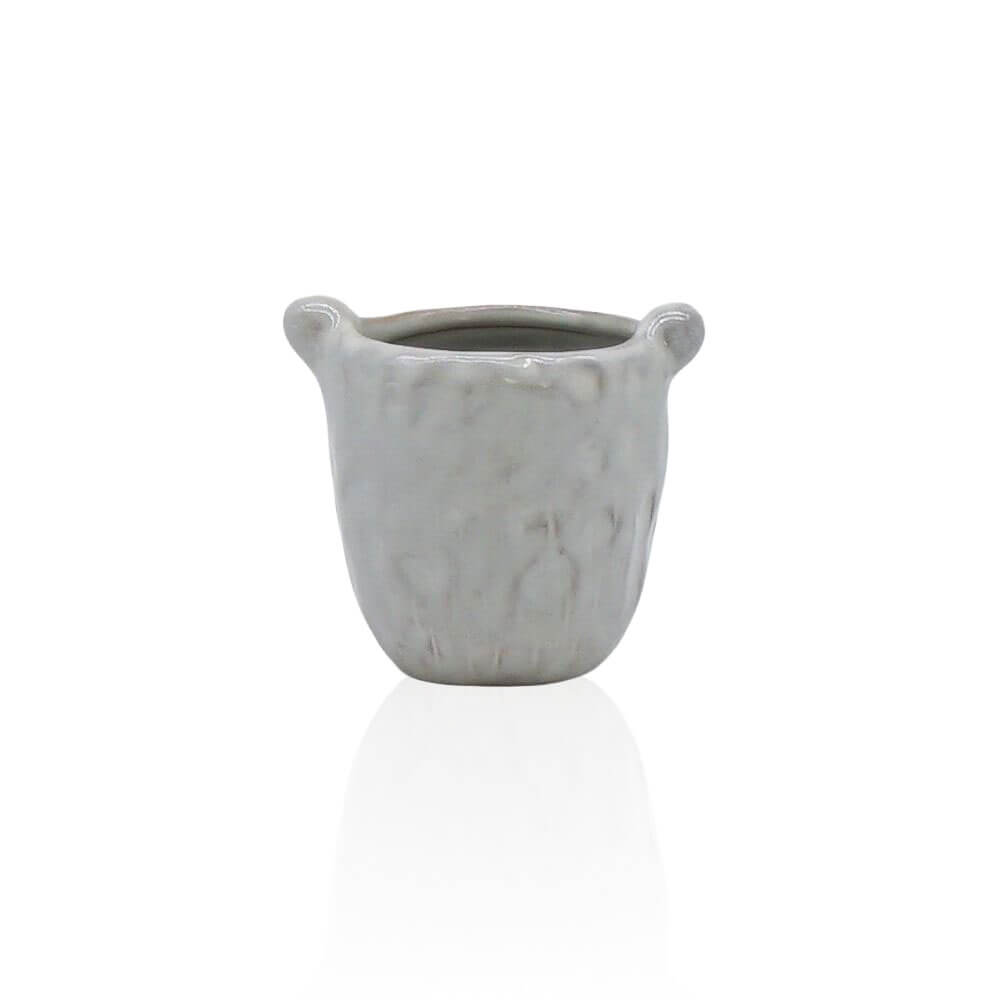 Beker Wasbeer - keramiek