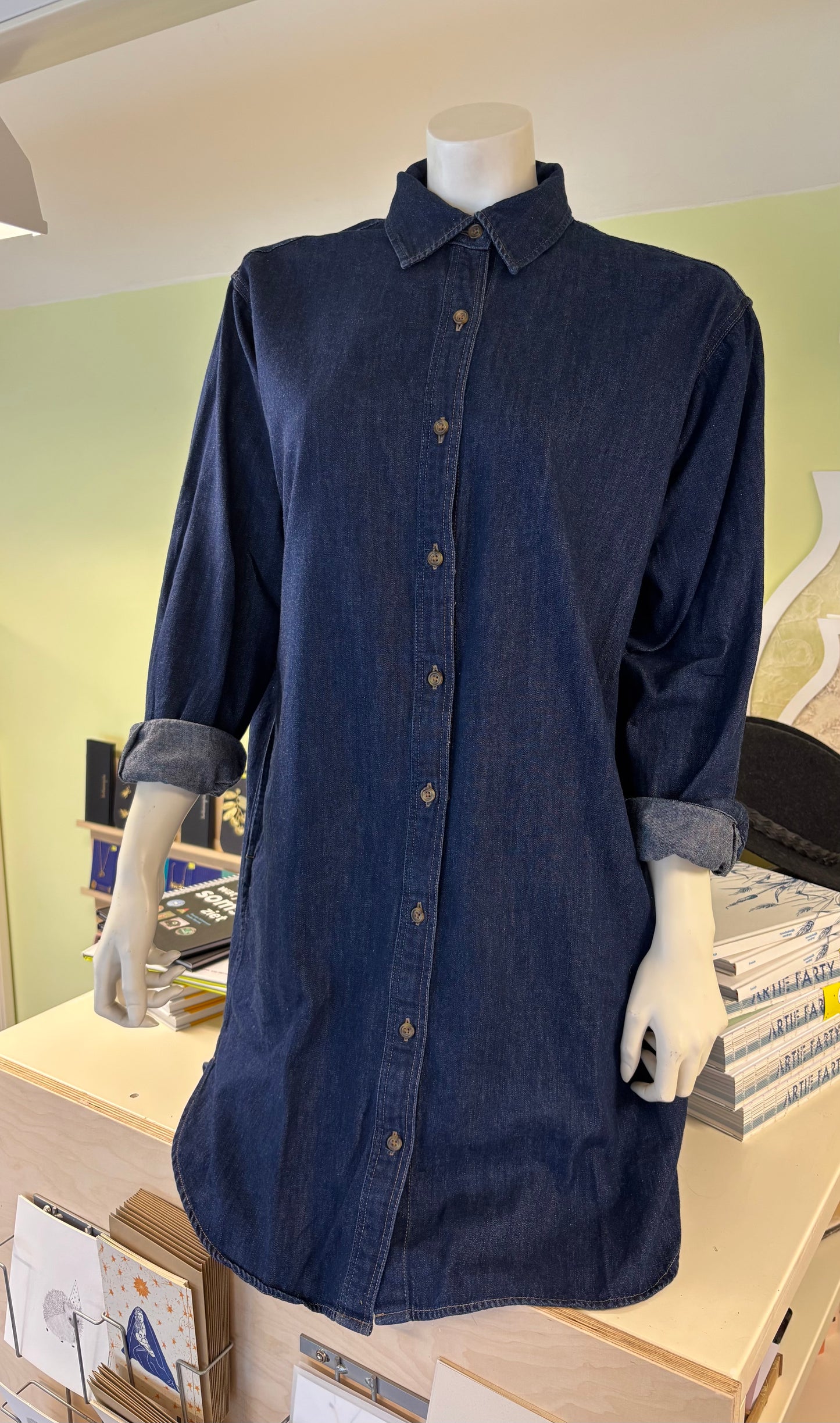 Jeansdress - ZMUK preloved