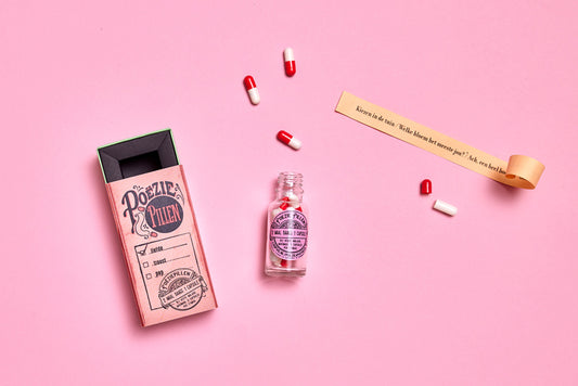 Poëziepillen | liefde