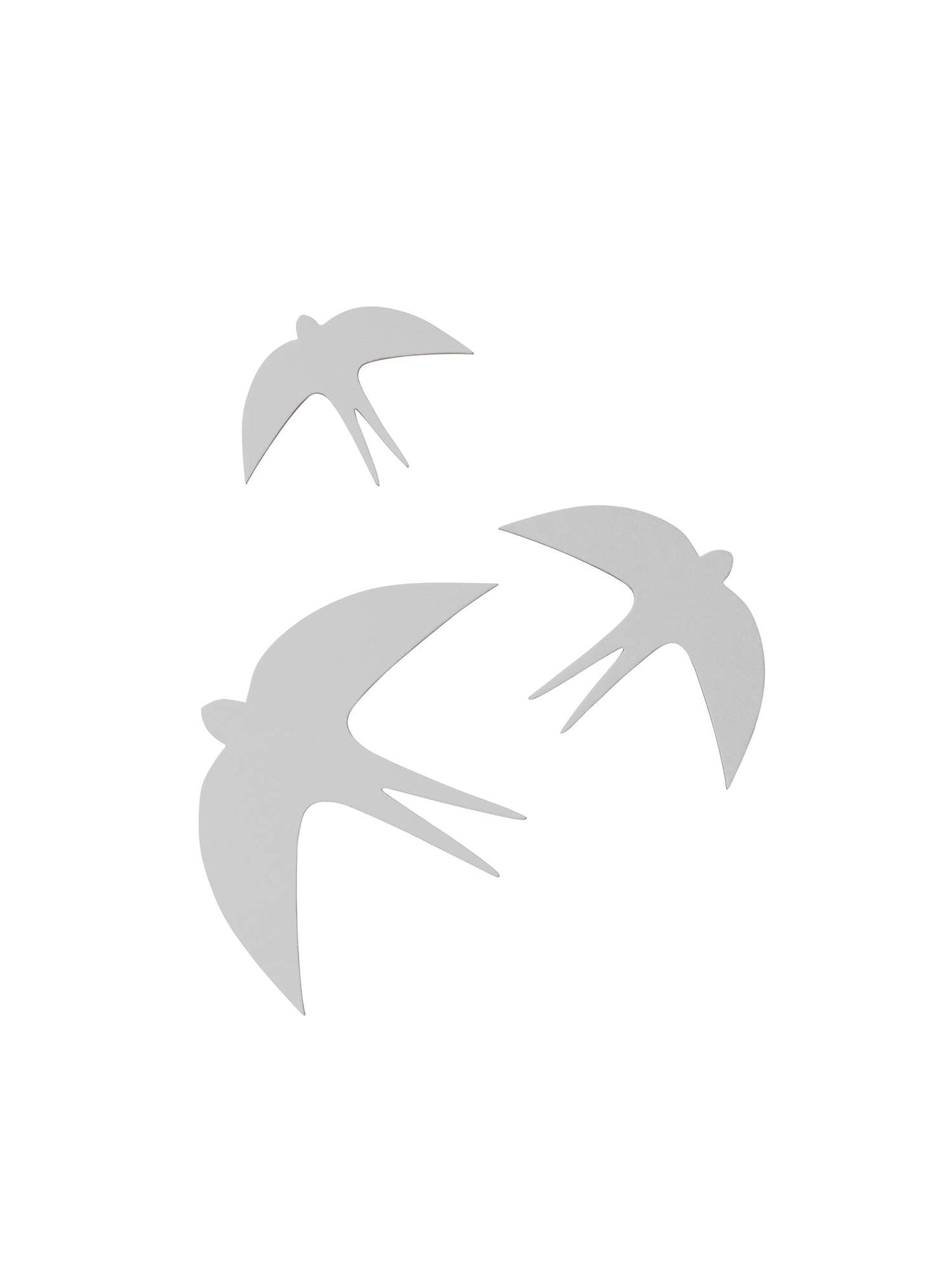 SVERM birds - small (3 birds)