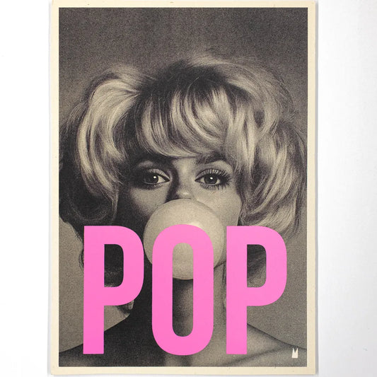 Kencre Art Card | POP