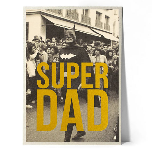 Kencre Art Card | Superdad