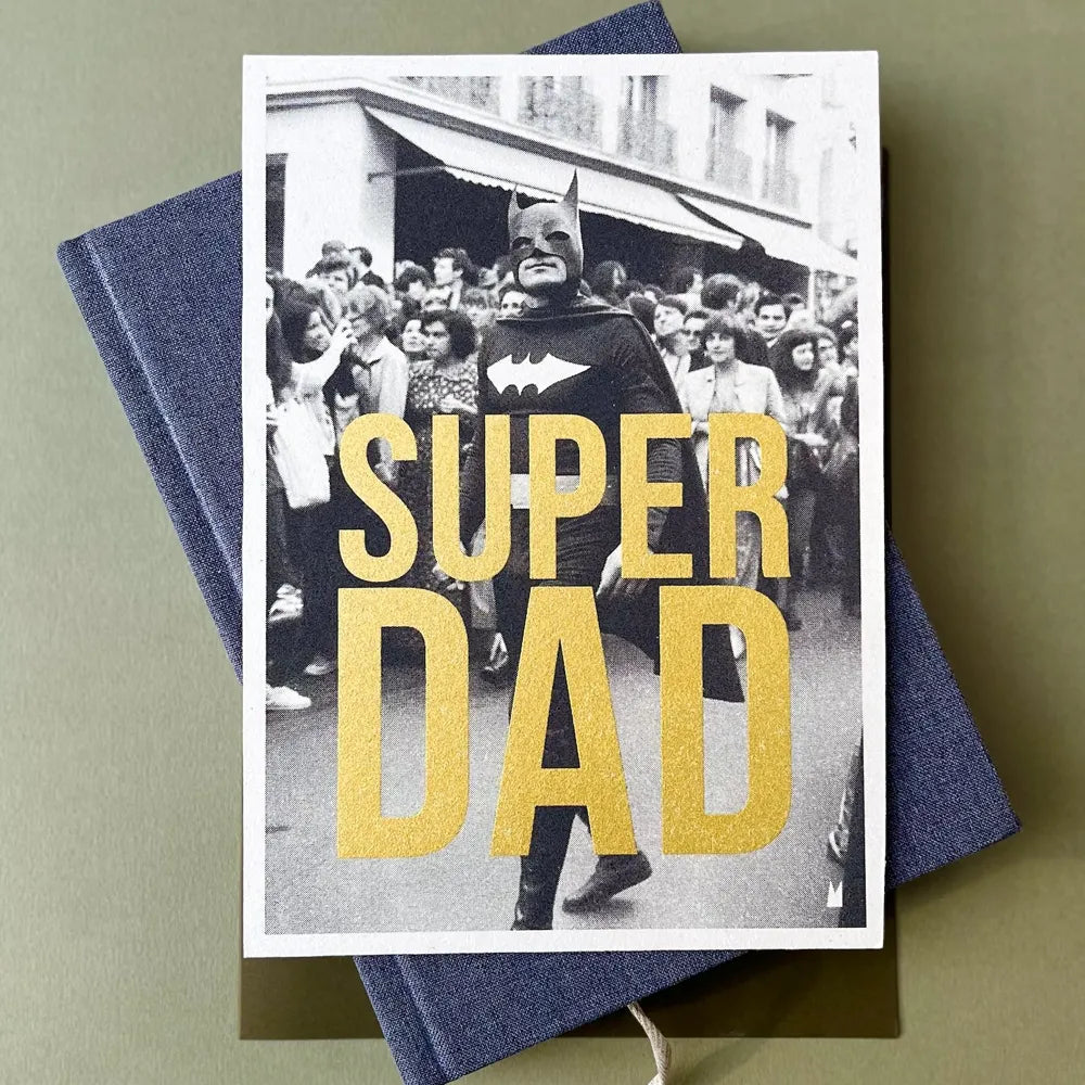 Kencre Art Card | Superdad
