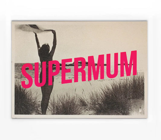 Kencre Art Card | Supermum