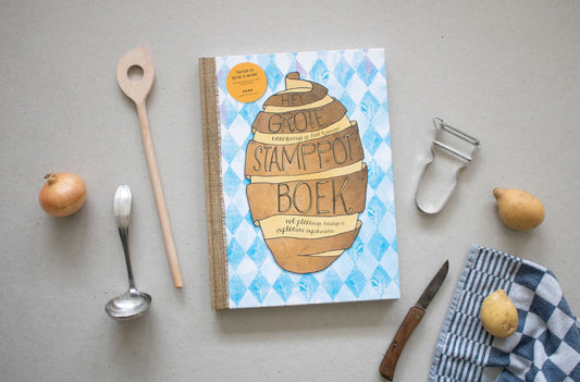 Het grote stamppotboek