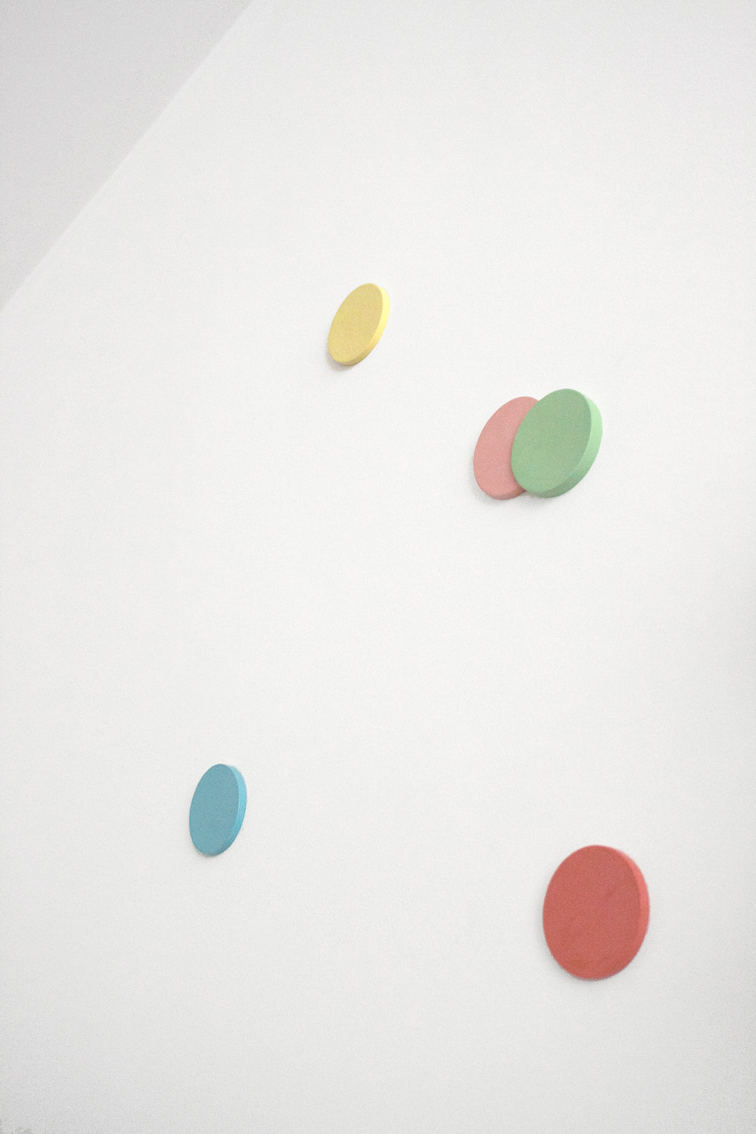 Wall Confetti - set