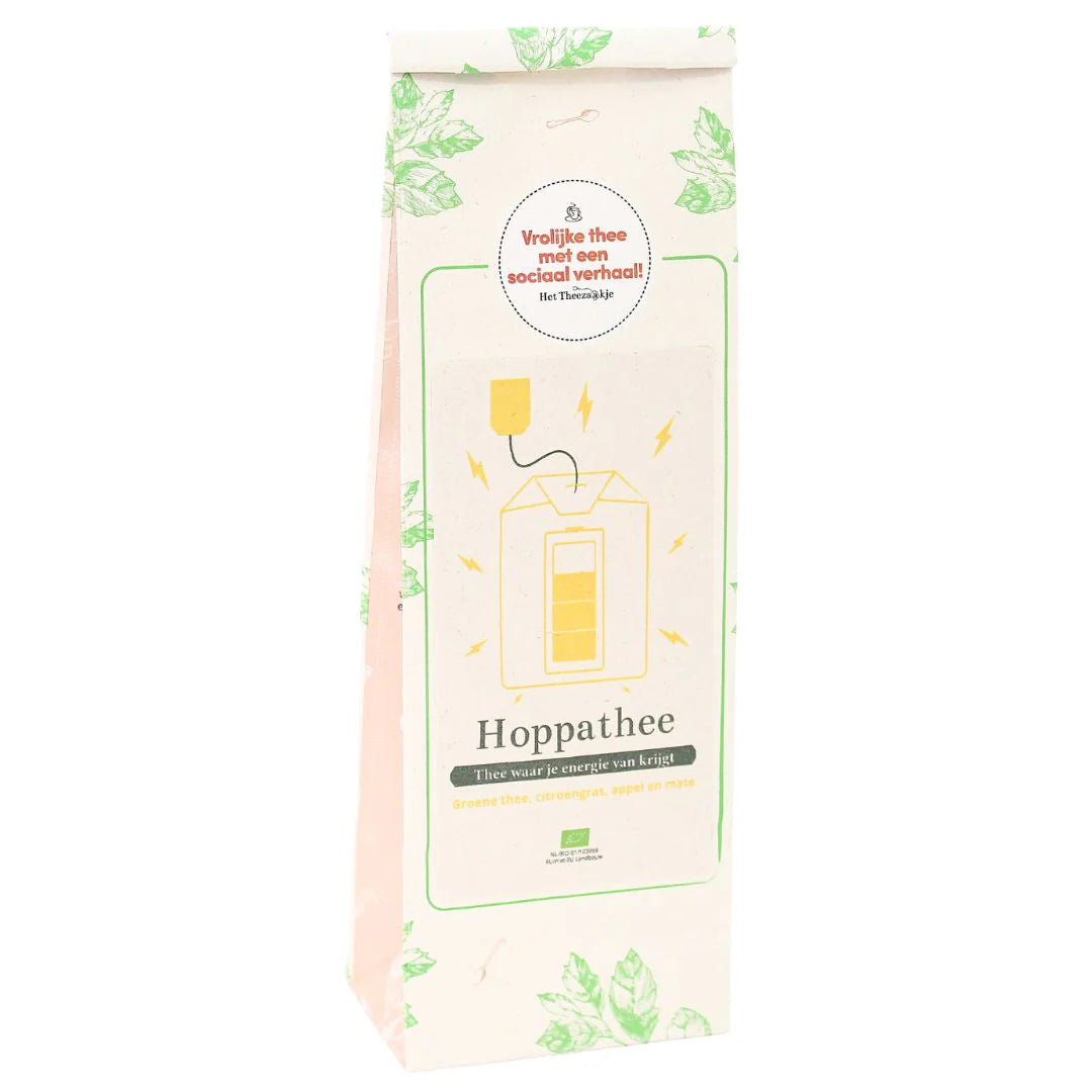 Brievenbus-cadeau Energieboost XS