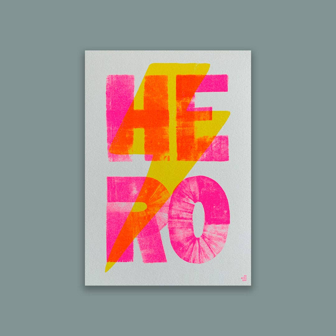 Risoprint / Hero / A5