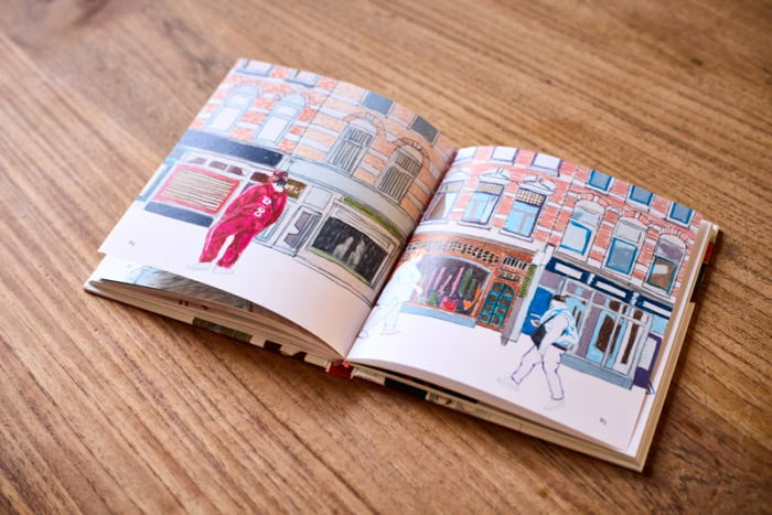 Trek je de volgende keer een jurkje aan?