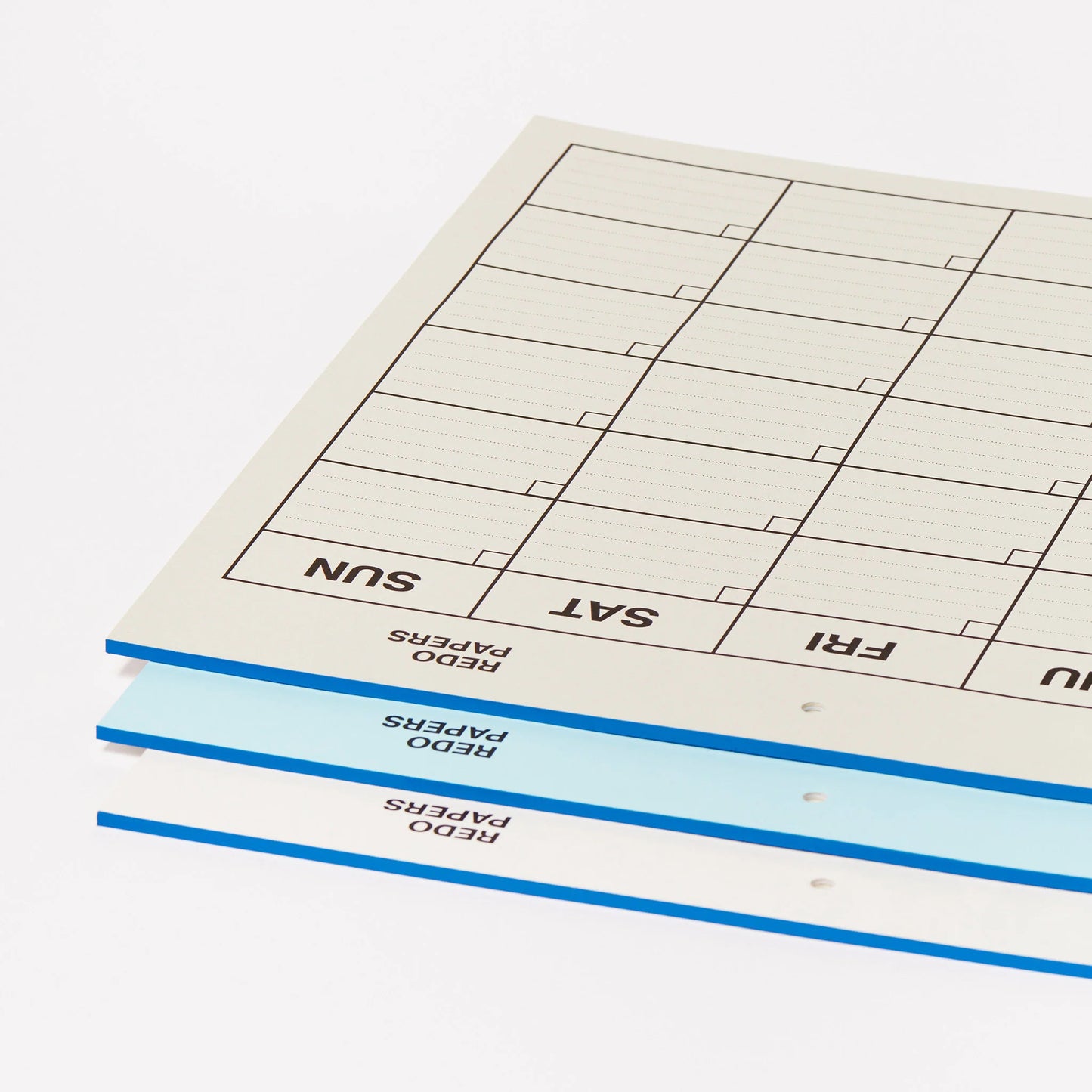 Maandplanner - Redopapers