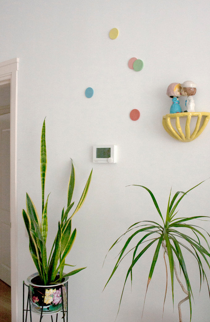 Wall Confetti - set