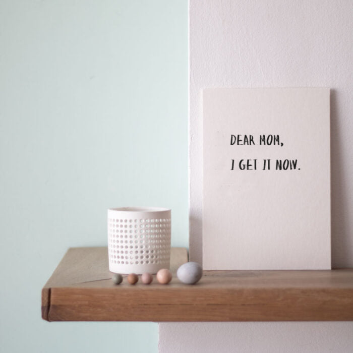 Quoteprent | I get it now