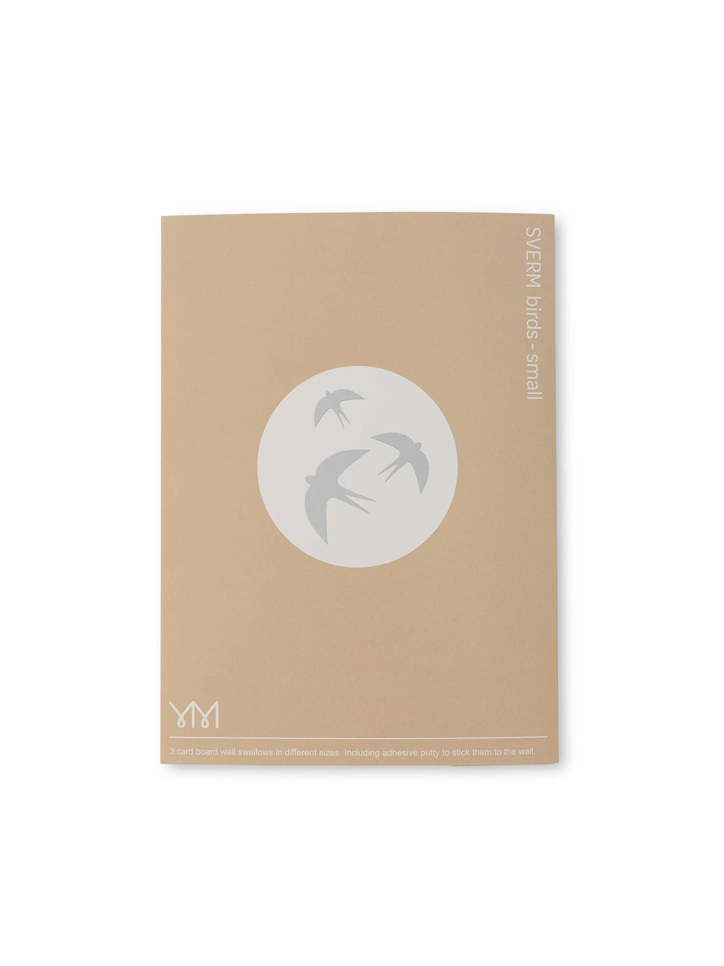 SVERM birds - small (3 birds)