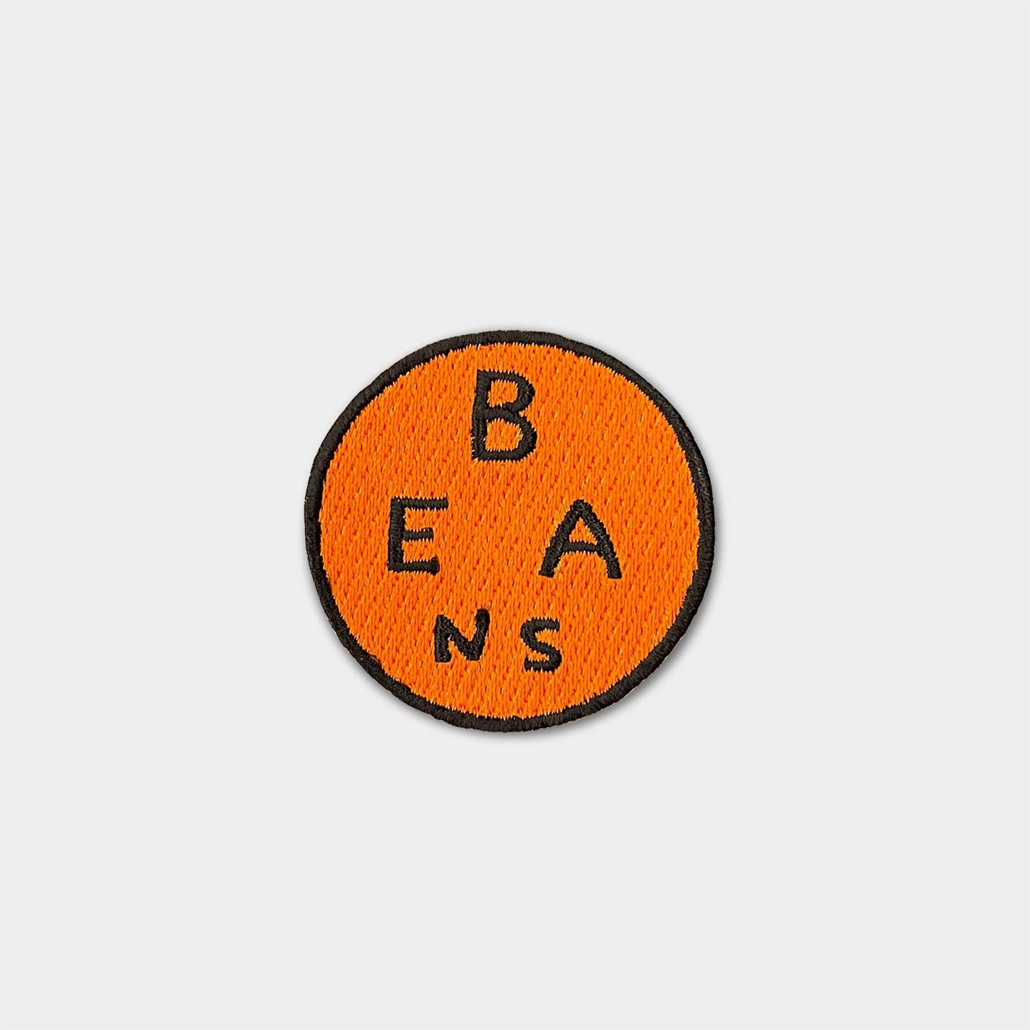 Beans - Strijkapplicatie