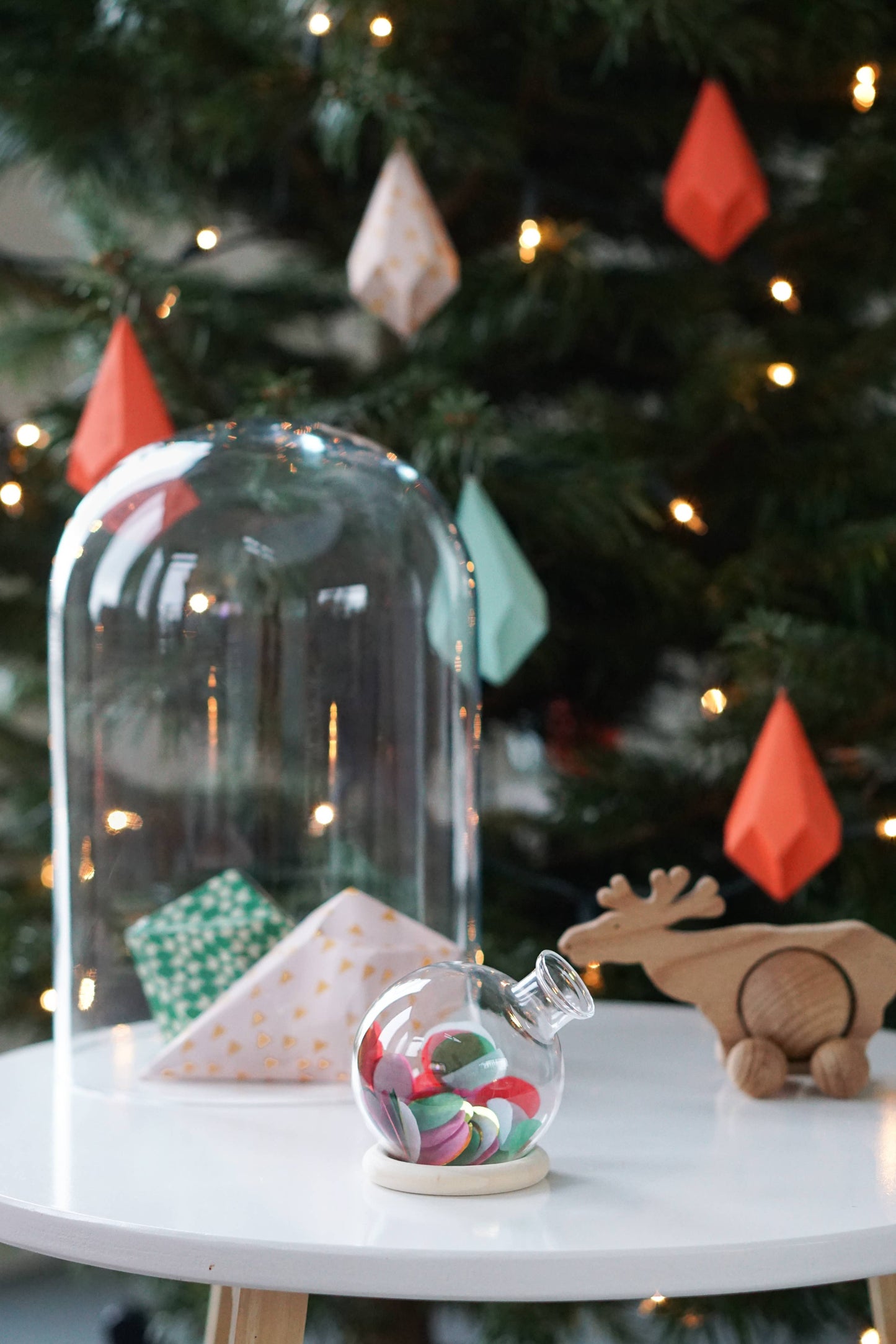 Time Capsules Kerstornament