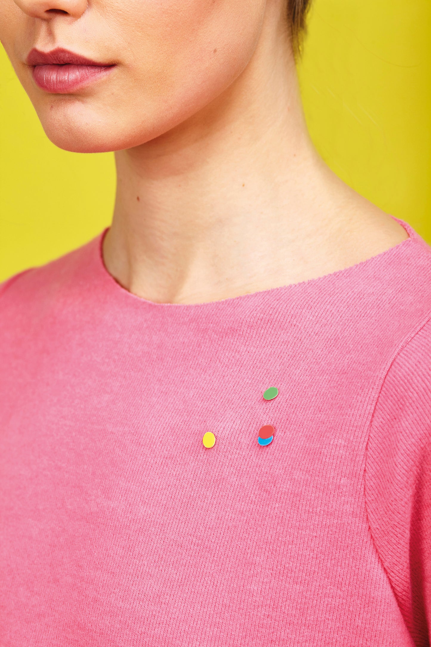 Lost Confetti Pins