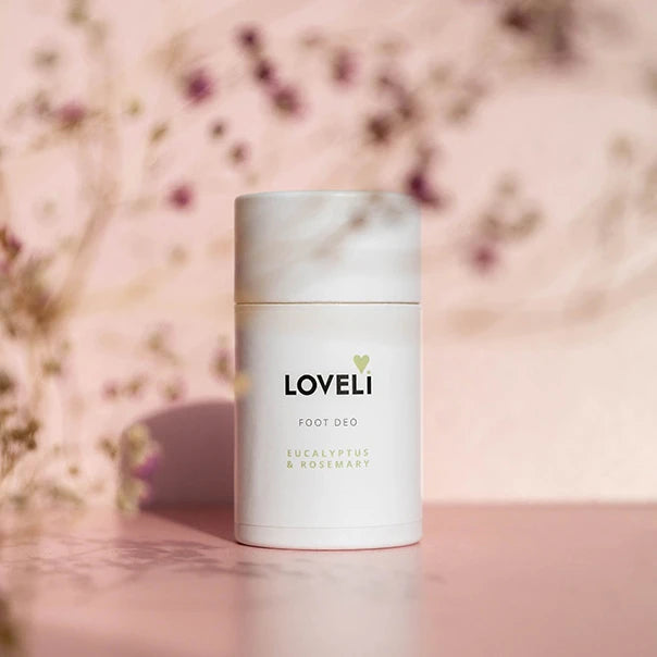 Loveli - Foot deo