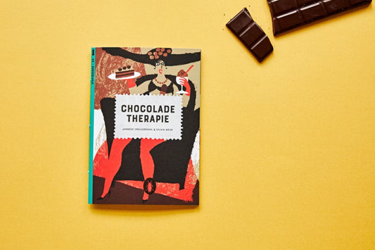 Chocoladetherapie - Kakkerlakje