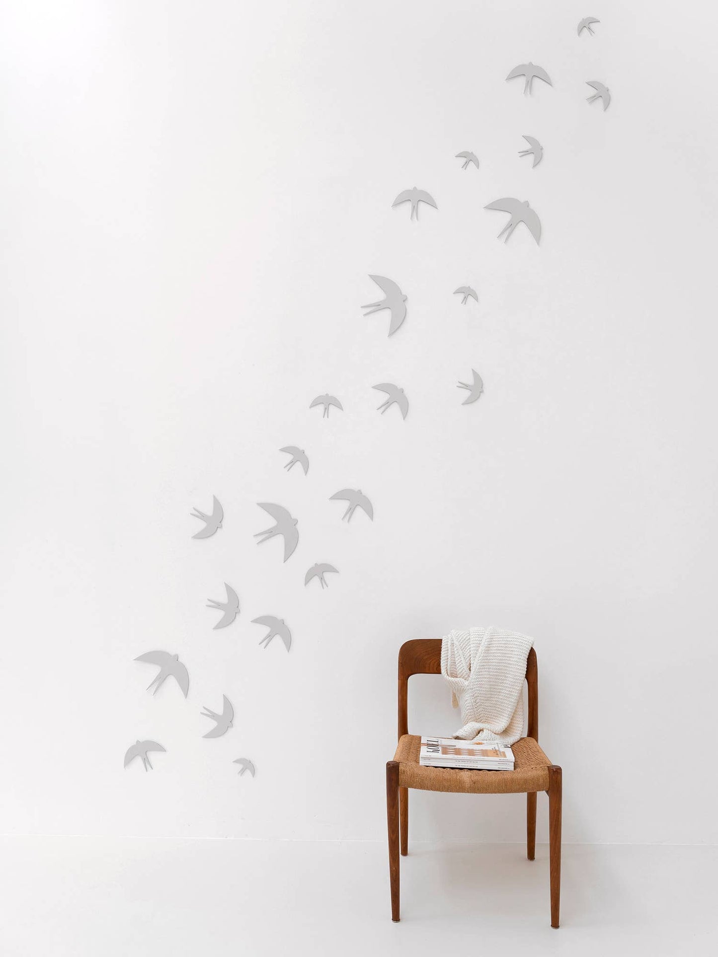 SVERM birds - large (3 birds)