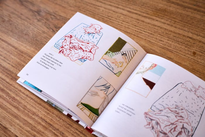 Trek je de volgende keer een jurkje aan?