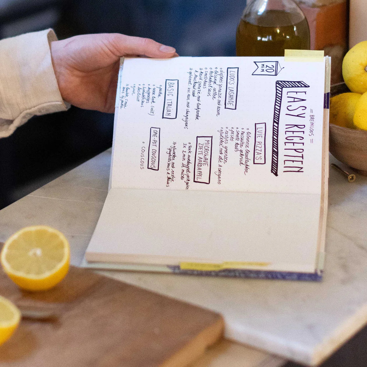 Notebook Bullet - Redopapers