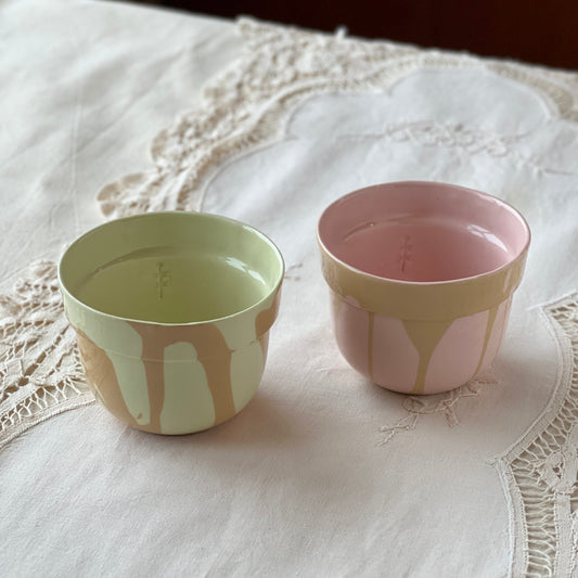 Kopje valeriaan - Atelier Inghels